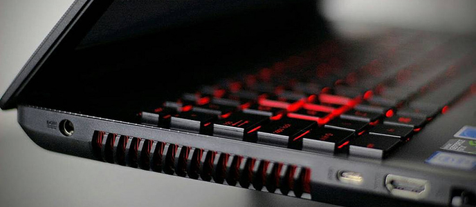 Changer votre clavier PC portable CYBERTEK BREST 1