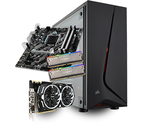 PC Complet – PC Geant